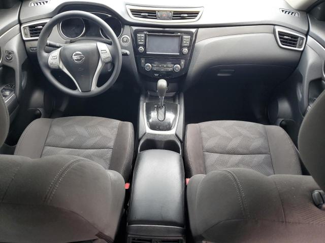 Паркетники NISSAN ROGUE 2016 Серый