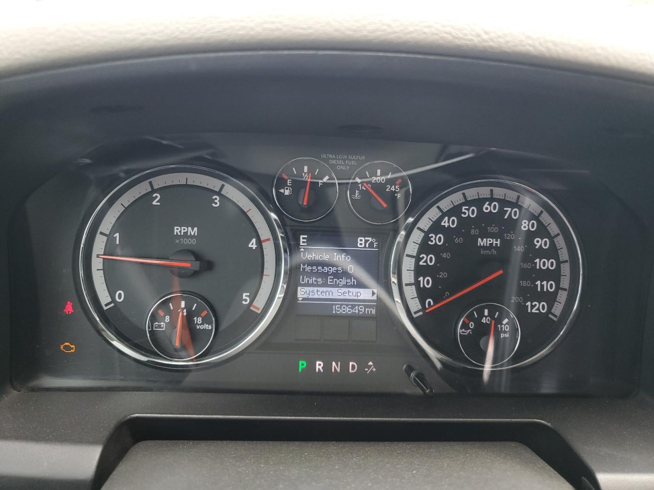 2011 Dodge Ram 2500 VIN: 3D7UT2CL0BG562866 Lot: 63690215