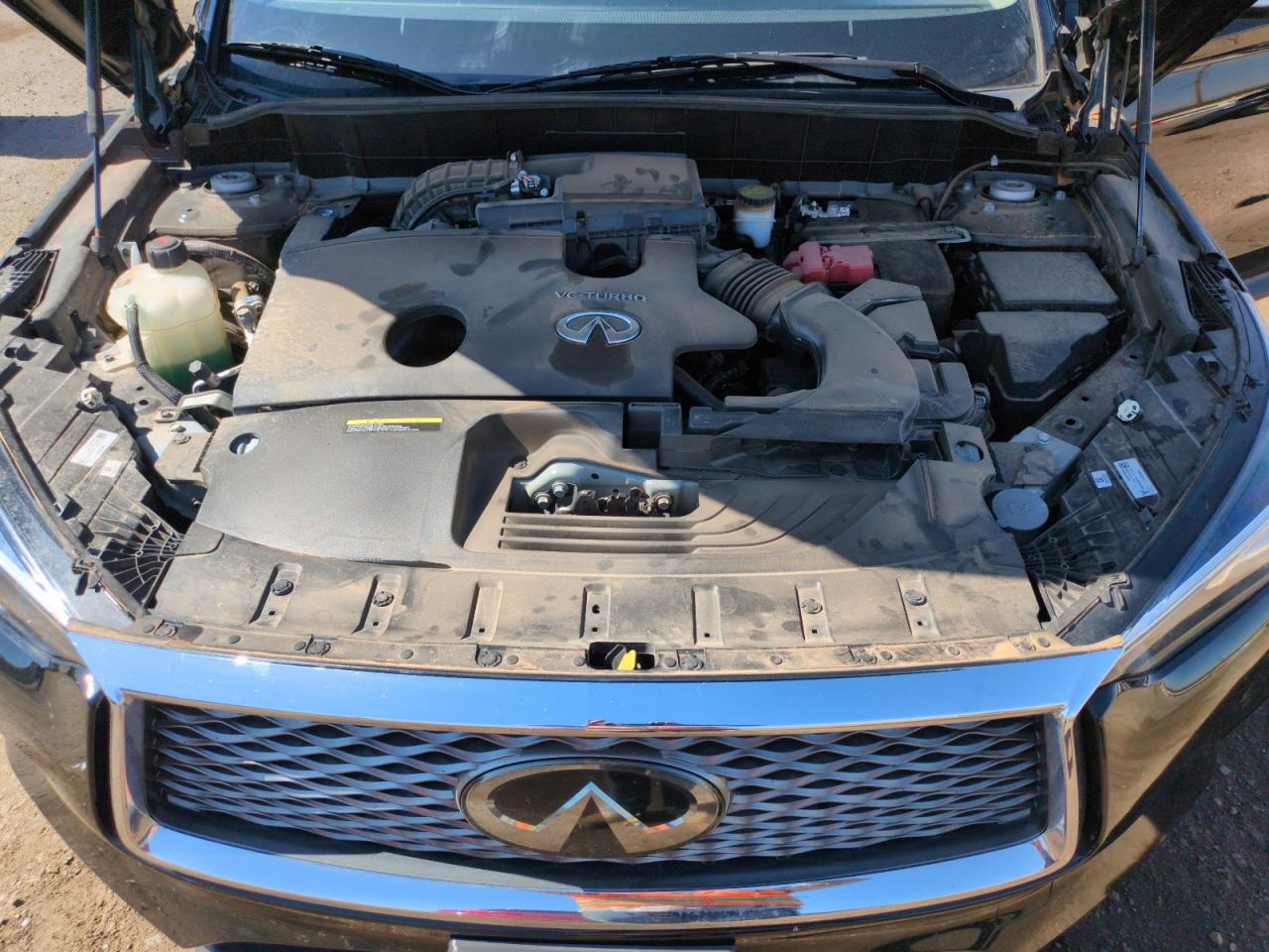 2020 Infiniti Qx50 Pure VIN: 3PCAJ5M30LF116016 Lot: 61959195