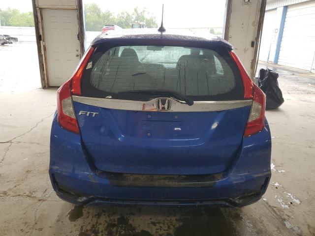  HONDA FIT 2019 Granatowy