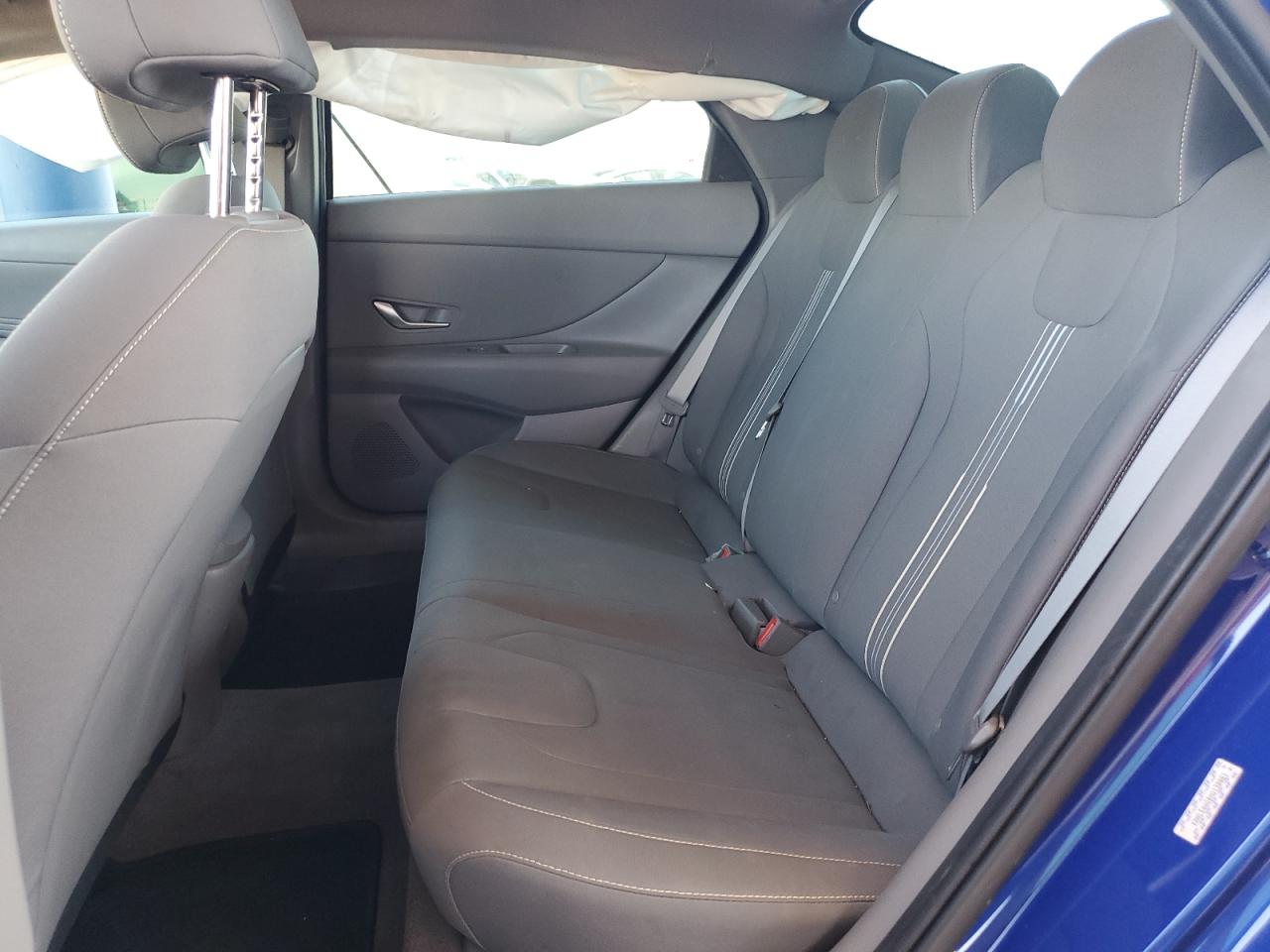 2021 Hyundai Elantra Sel VIN: KMHLS4AG0MU138061 Lot: 65468655