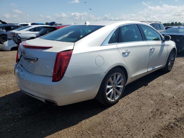  CADILLAC XTS 2014 White