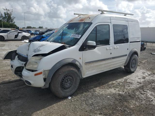  FORD TRANSIT 2013 Biały