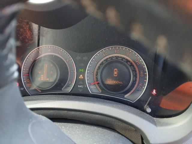2007 TOYOTA AURIS T3 V