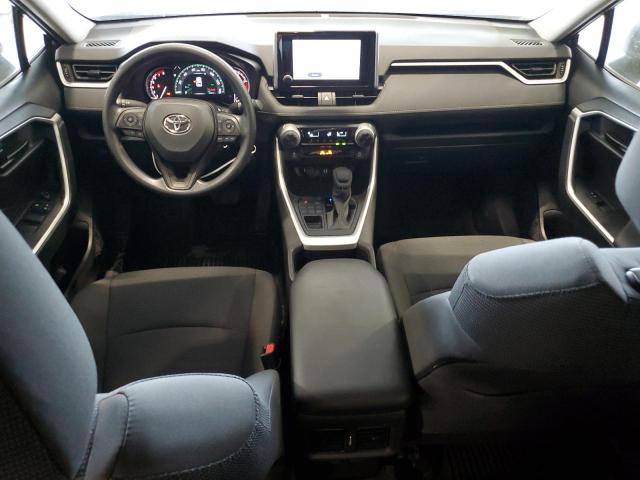  TOYOTA RAV4 2024 Szary