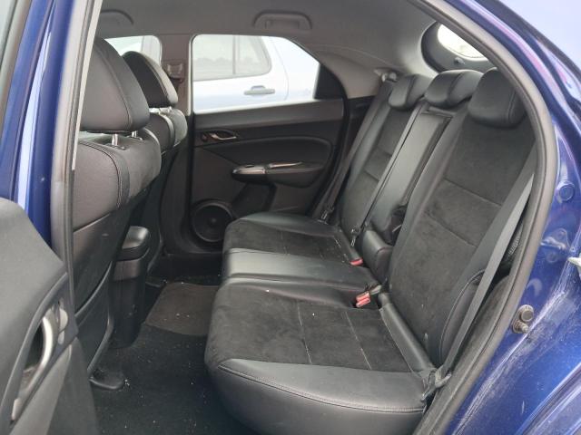 2012 HONDA CIVIC SI I