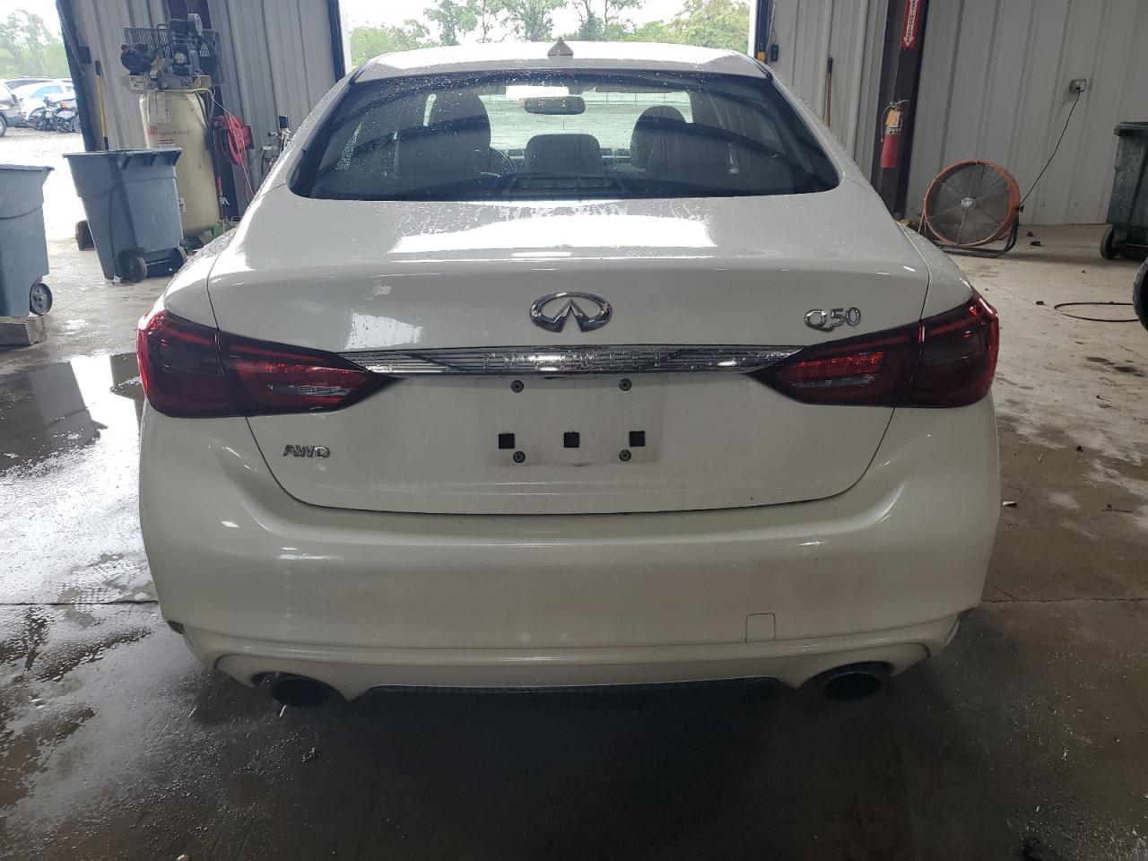 2018 Infiniti Q50 Luxe VIN: JN1EV7AR7JM439304 Lot: 65253755