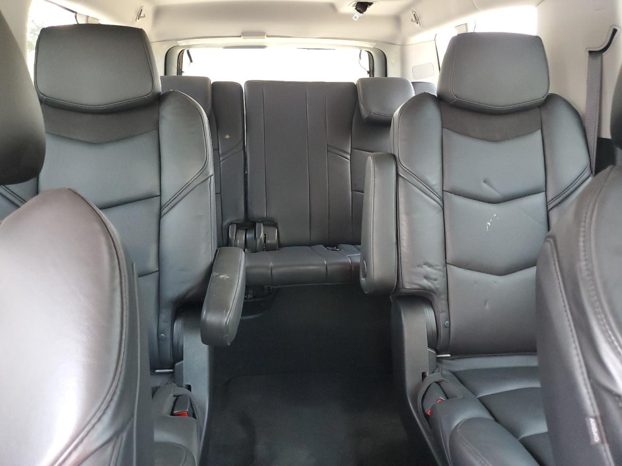 2018 Cadillac Escalade Esv Premium Luxury VIN: 1GYS3JKJXJR149468 Lot: 64444055