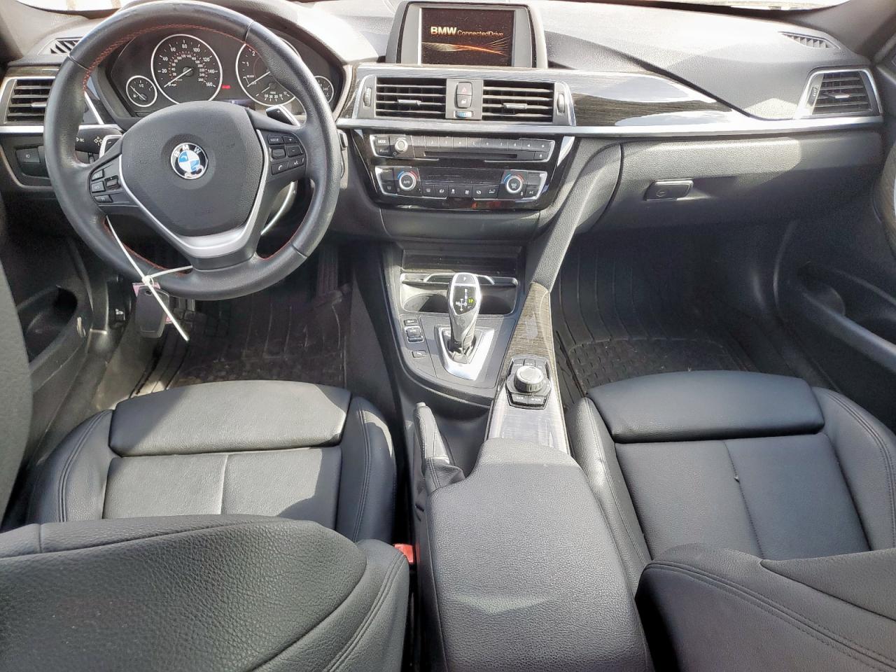 2016 BMW 328 I Sulev VIN: WBA8E9C54GK648677 Lot: 63404335