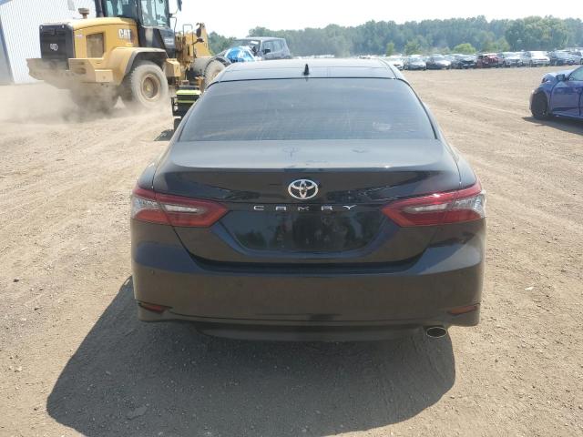  TOYOTA CAMRY 2024 Black