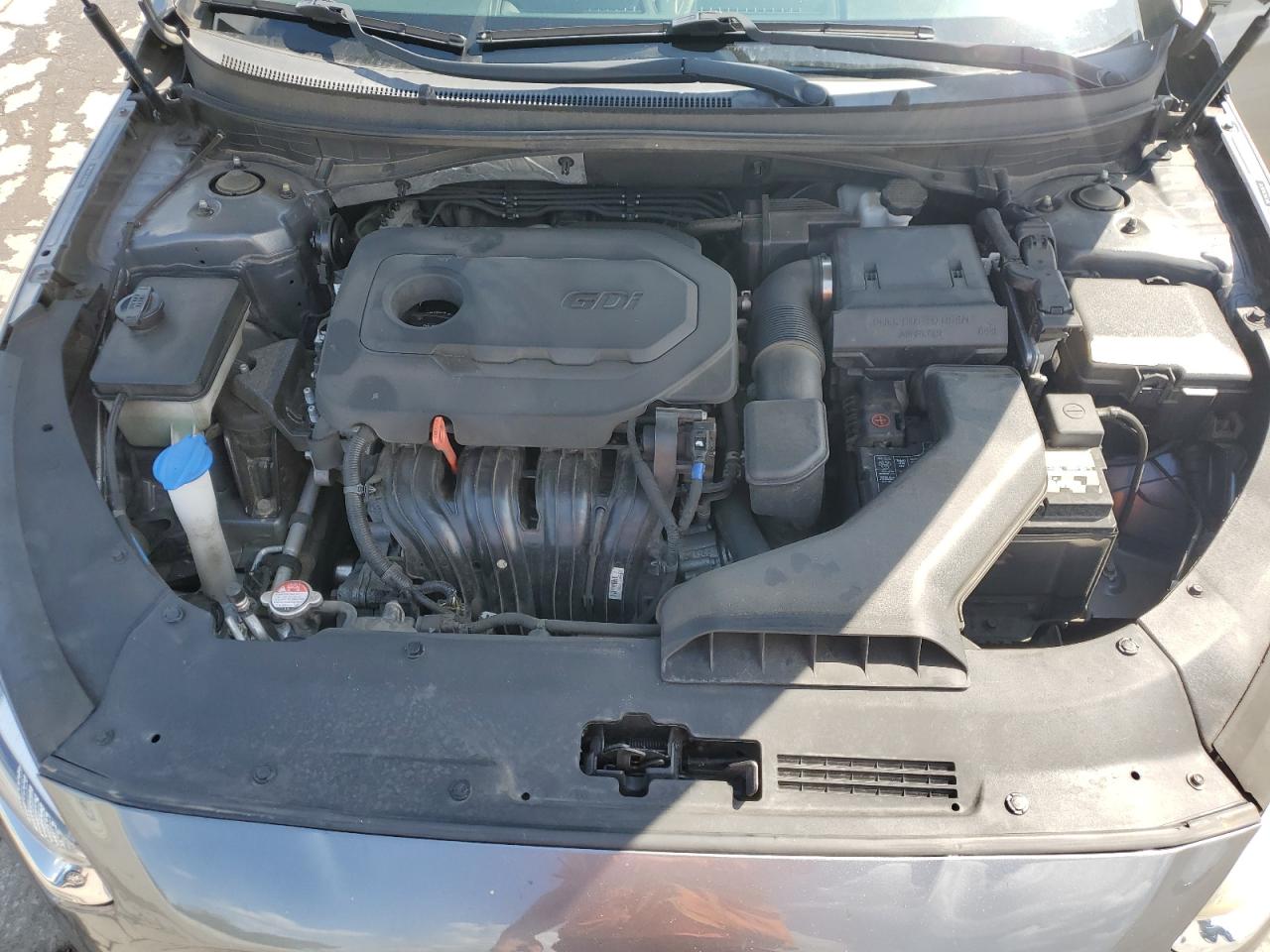 2019 Hyundai Sonata Se VIN: 5NPE24AF3KH766742 Lot: 65392815