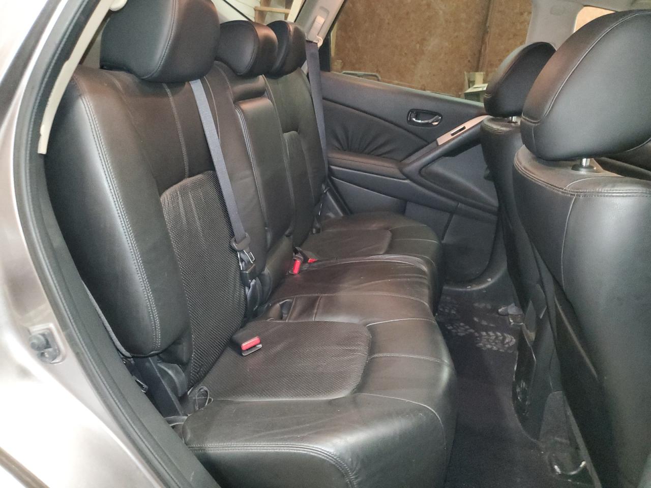 2009 Nissan Murano S VIN: JN8AZ18W19W157544 Lot: 64296555