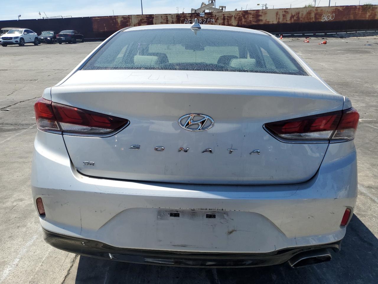 5npe24af0kh756797 5NPE24AF0KH756797 2019 Hyundai Sonata Se