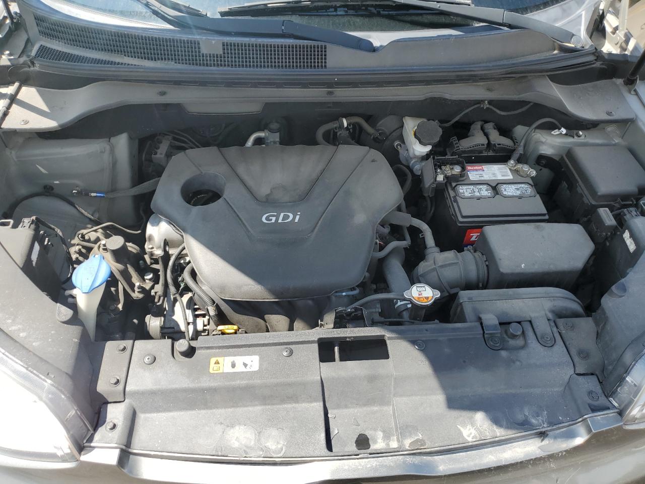 2015 Kia Soul VIN: KNDJN2A22F7160365 Lot: 65092265