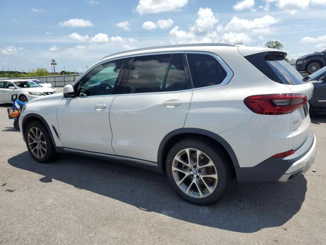  BMW X5 2019 Белы