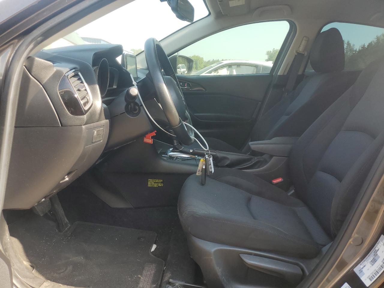 2016 Mazda 3 Touring VIN: 3MZBM1V75GM313428 Lot: 64499365
