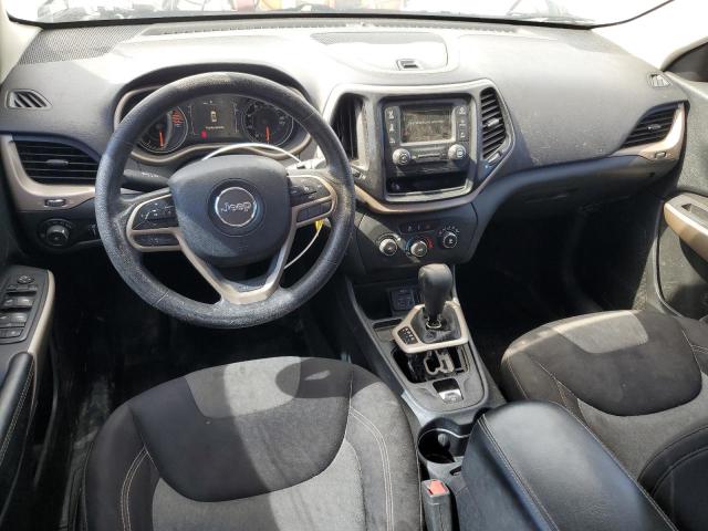  JEEP GRAND CHER 2018 White