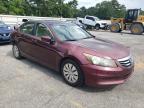 2012 HONDA ACCORD LX   for sale at Copart AL - MOBILE
