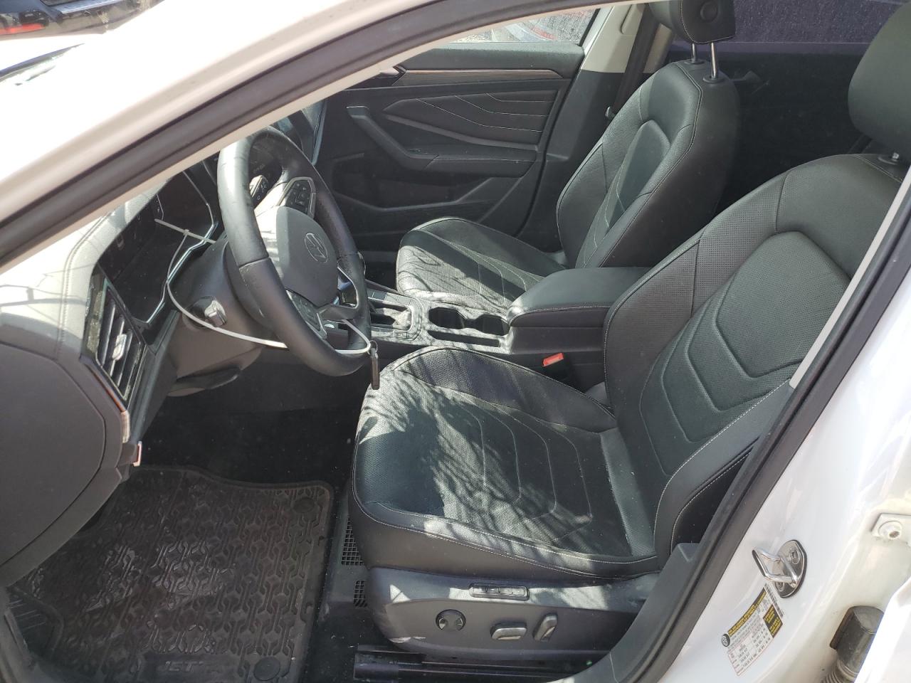 2022 Volkswagen Jetta Sel VIN: 3VWGM7BU0NM034243 Lot: 64821695