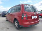 2010 VOLKSWAGEN TOURAN MAT for sale at Copart YORK