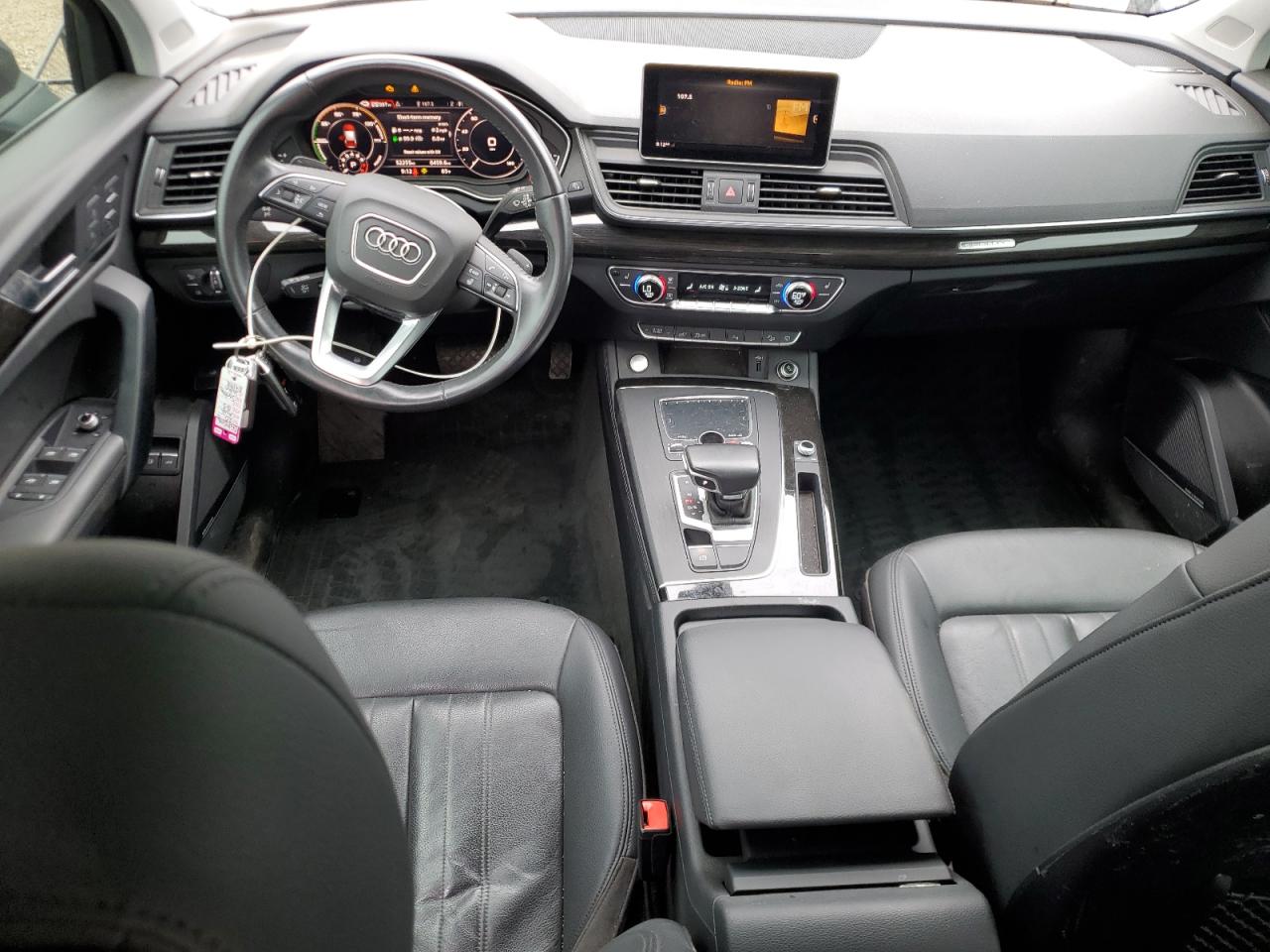 2020 Audi Q5 E Premium Plus VIN: WA1E2AFY1L2071116 Lot: 65212385
