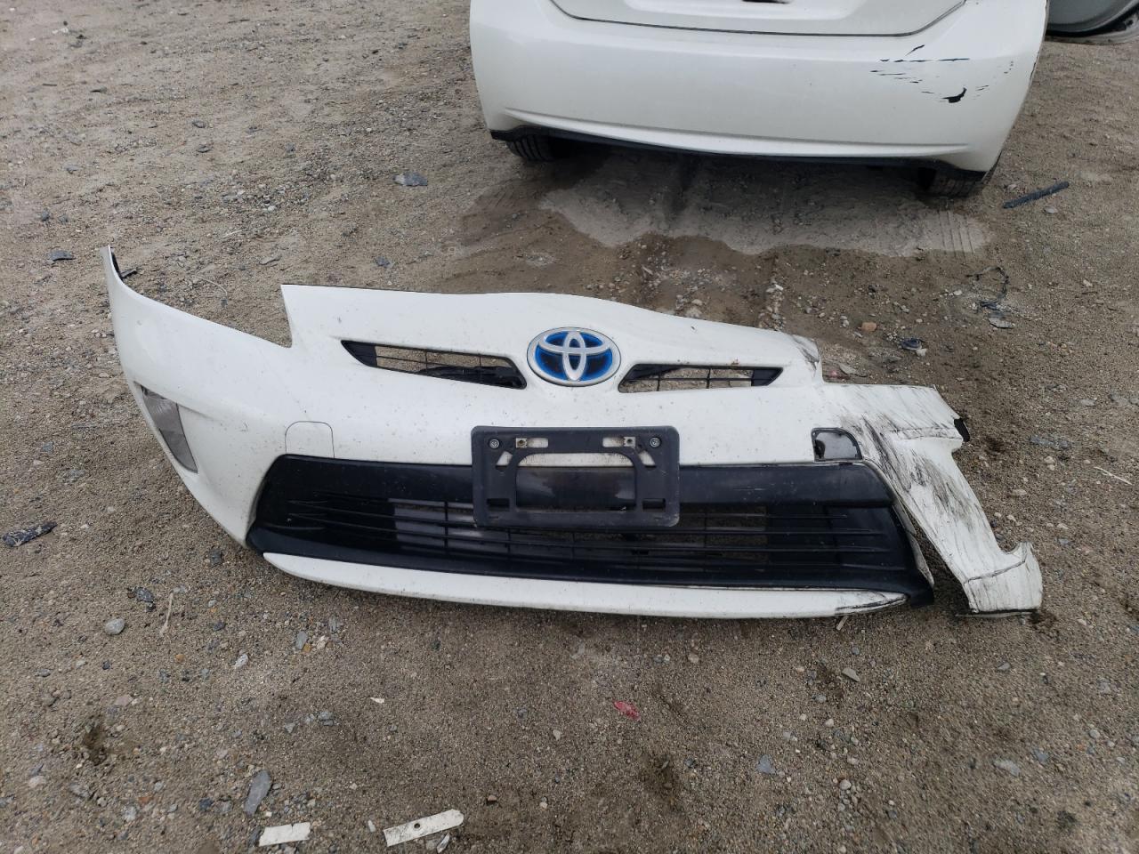 2014 Toyota Prius VIN: JTDKN3DU3E0367541 Lot: 63317515