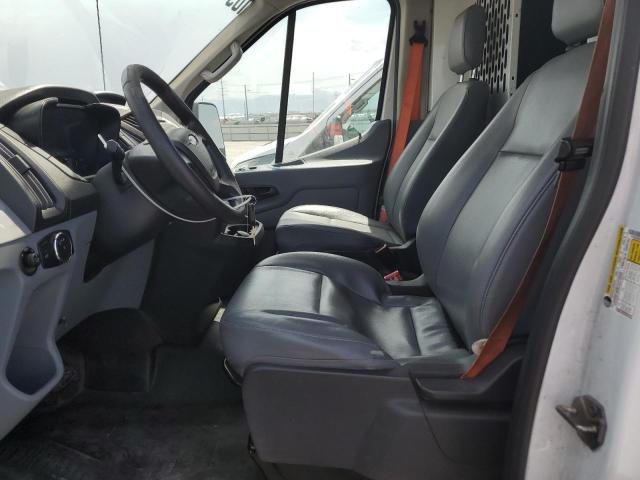  FORD TRANSIT 2019 Biały