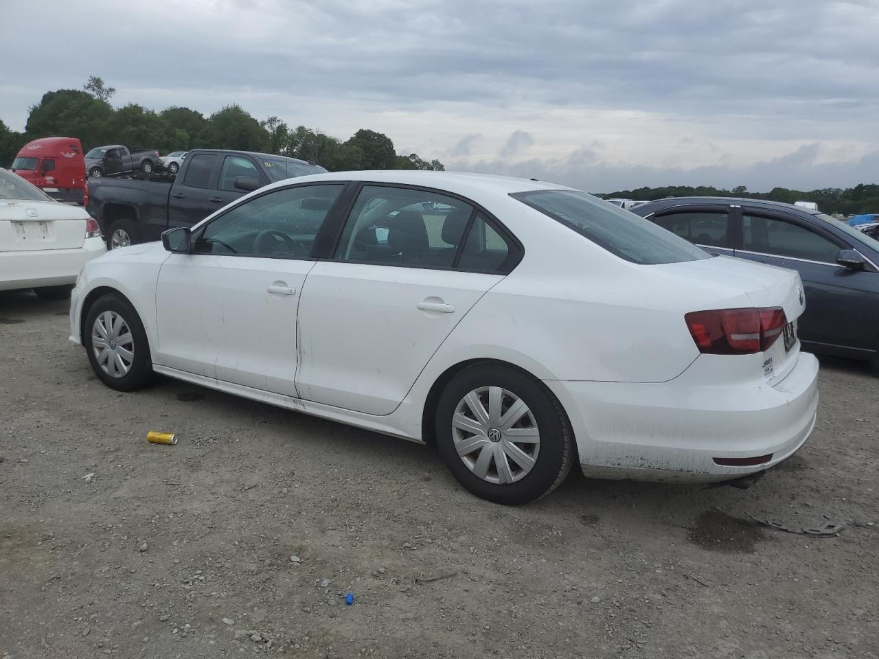 2016 Volkswagen Jetta S VIN: 3VW267AJ5GM407596 Lot: 62914665