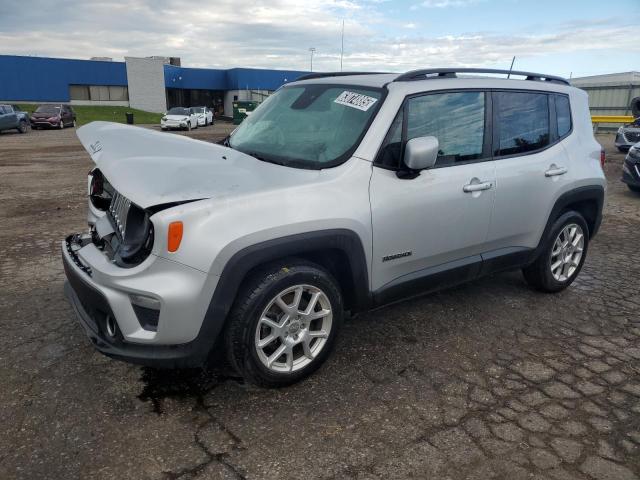  JEEP RENEGADE 2020 Srebrny
