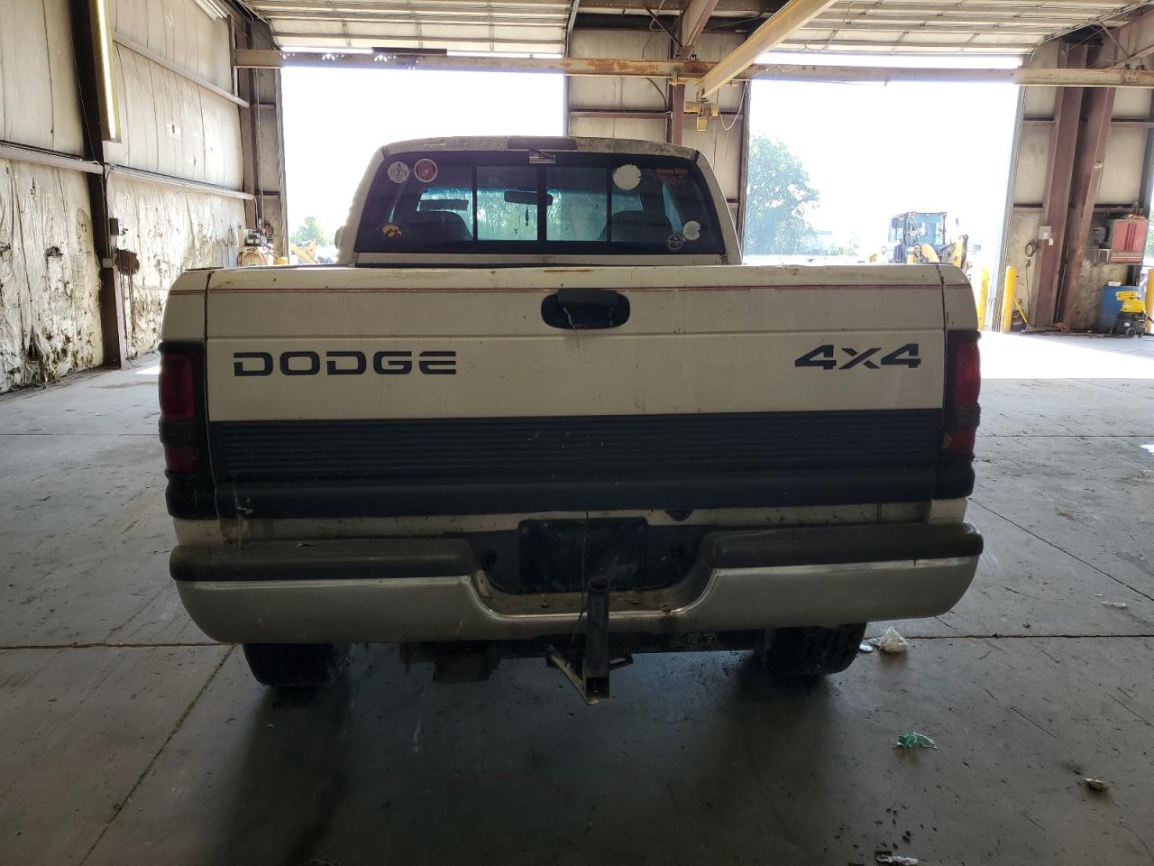 2000 Dodge Ram 2500 VIN: 3B7KF23Z2YG101657 Lot: 65680035