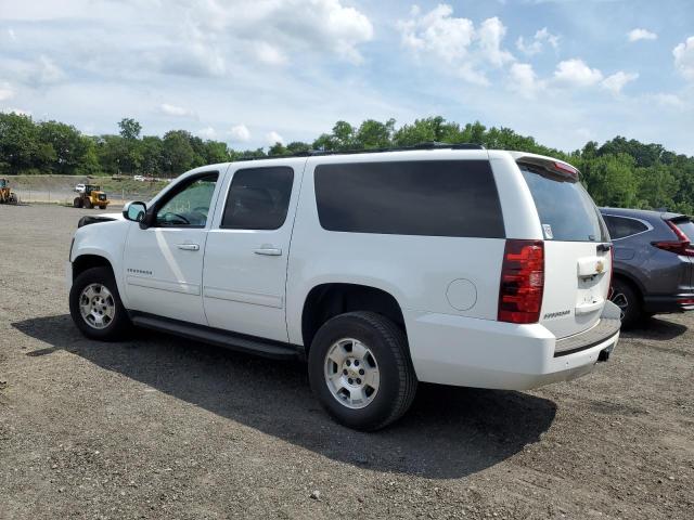  CHEVROLET SUBURBAN 2014 Biały