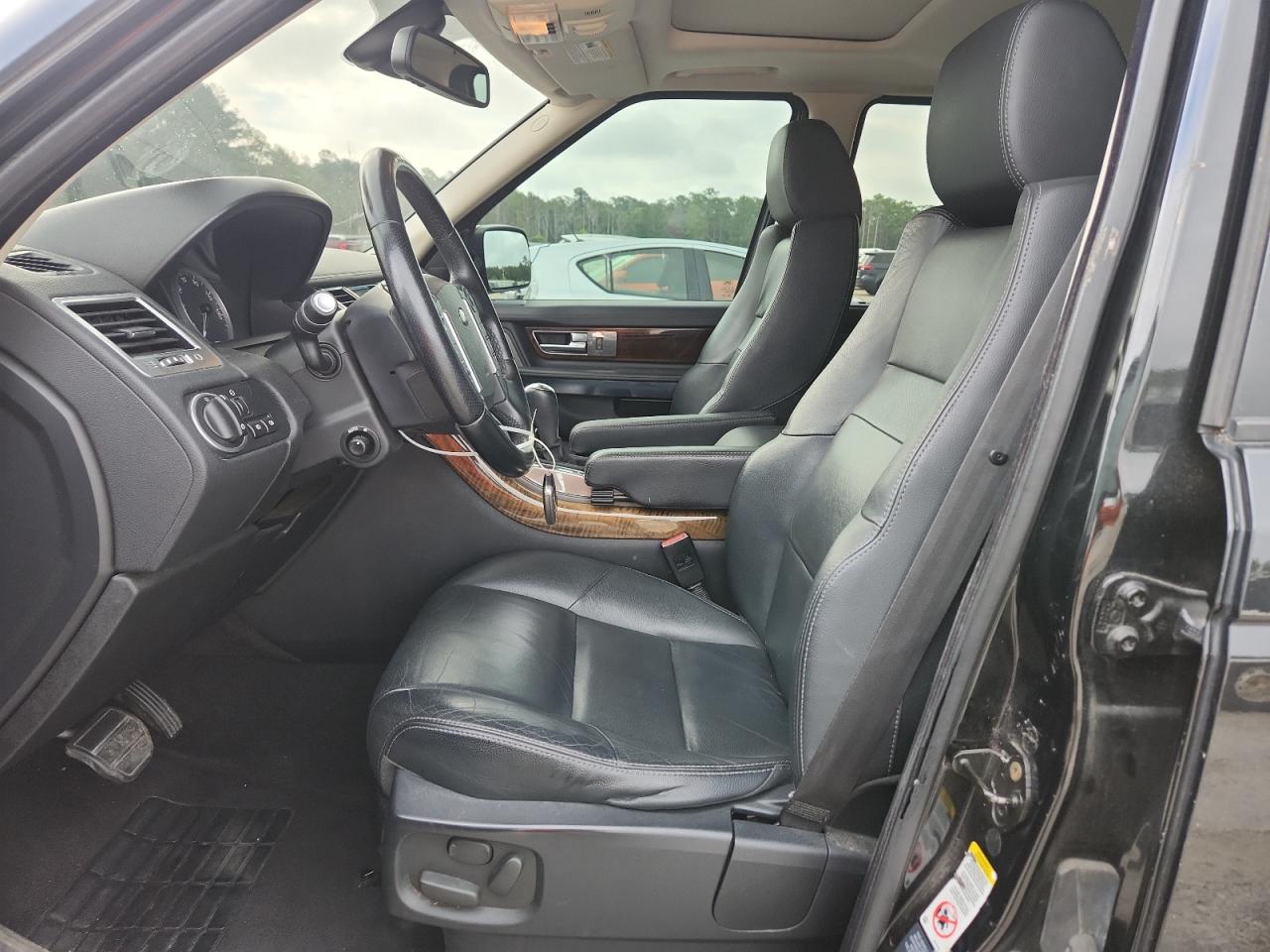 2013 Land Rover Range Rover Sport Hse VIN: SALSF2D45DA761471 Lot: 64461265