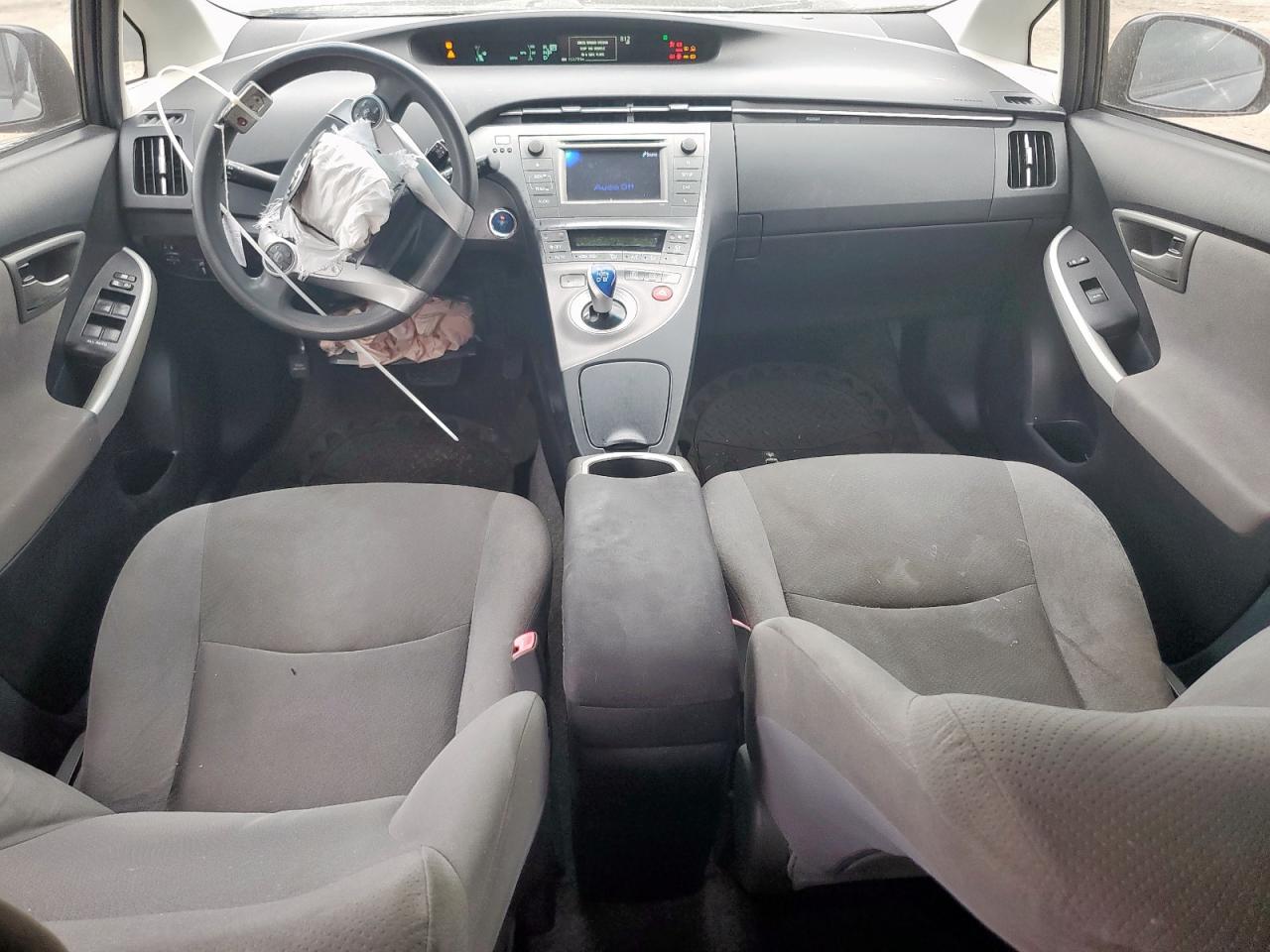 2013 Toyota Prius VIN: JTDKN3DU5D1630962 Lot: 63847555