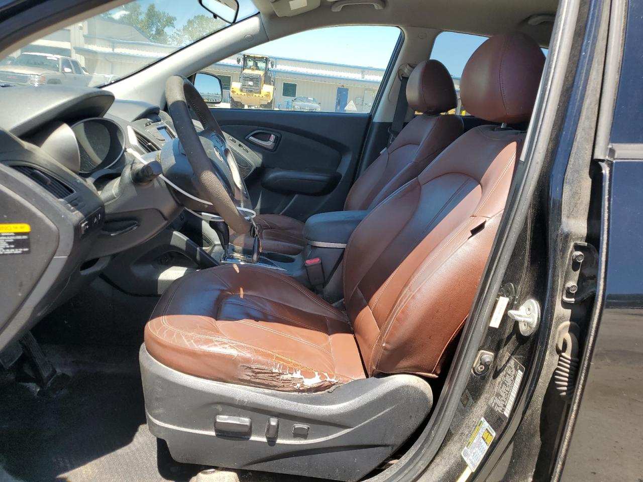 km8ju3ac4au079147 KM8JU3AC4AU079147 2010 Hyundai Tucson Gls