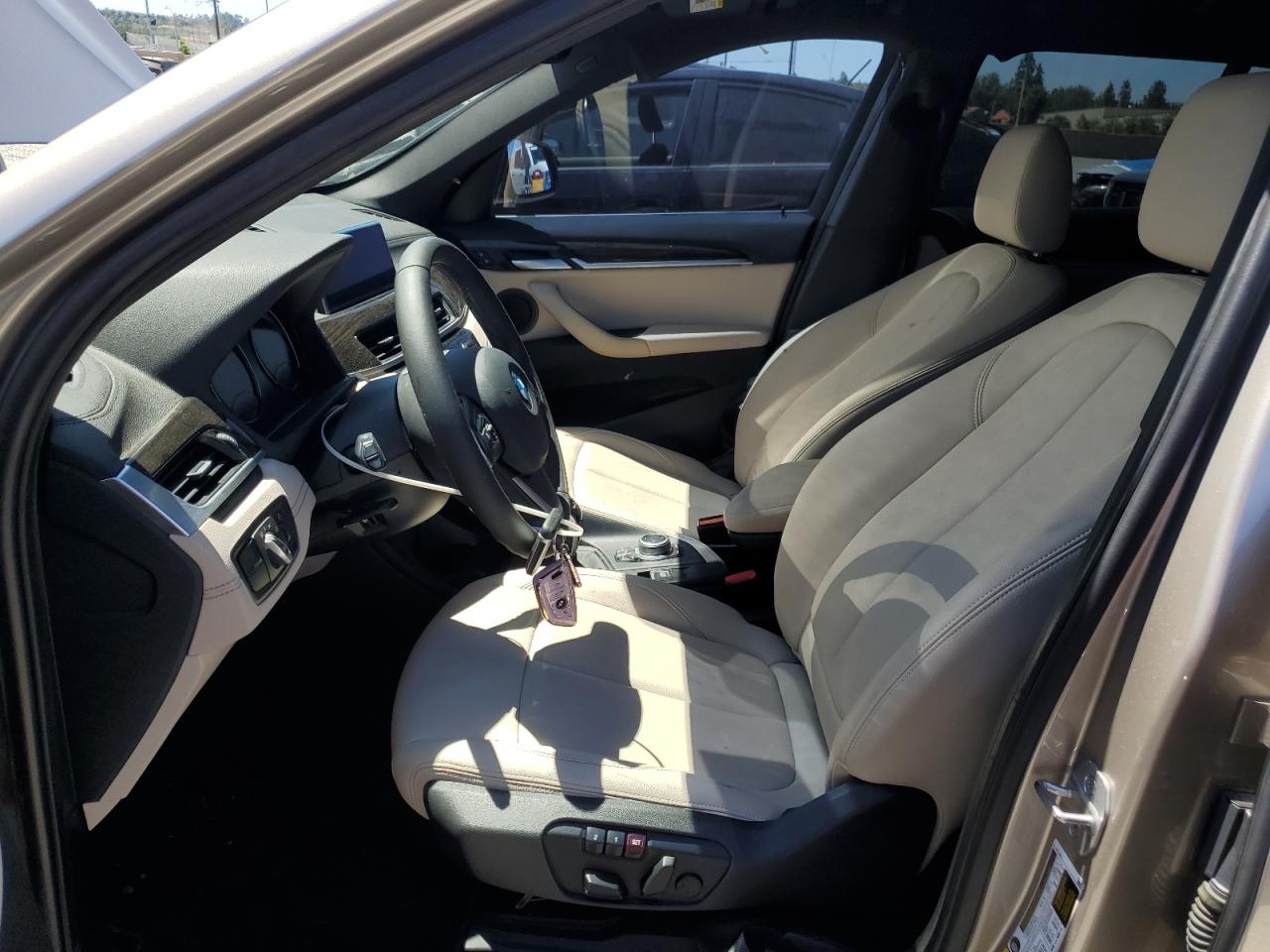 2021 BMW X1 Sdrive28I VIN: WBXJG7C05M5U21647 Lot: 63526765