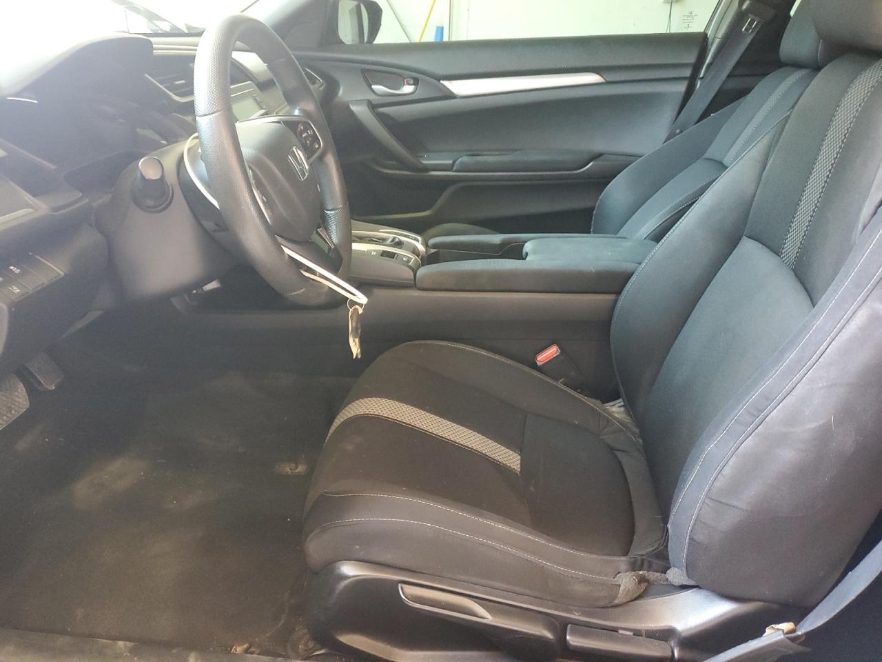 2019 Honda Civic Lx VIN: 2HGFC4B6XKH310537 Lot: 65708235