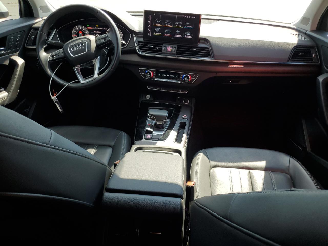 2021 Audi Q5 Premium Plus VIN: WA1BAAFY8M2037147 Lot: 62423895