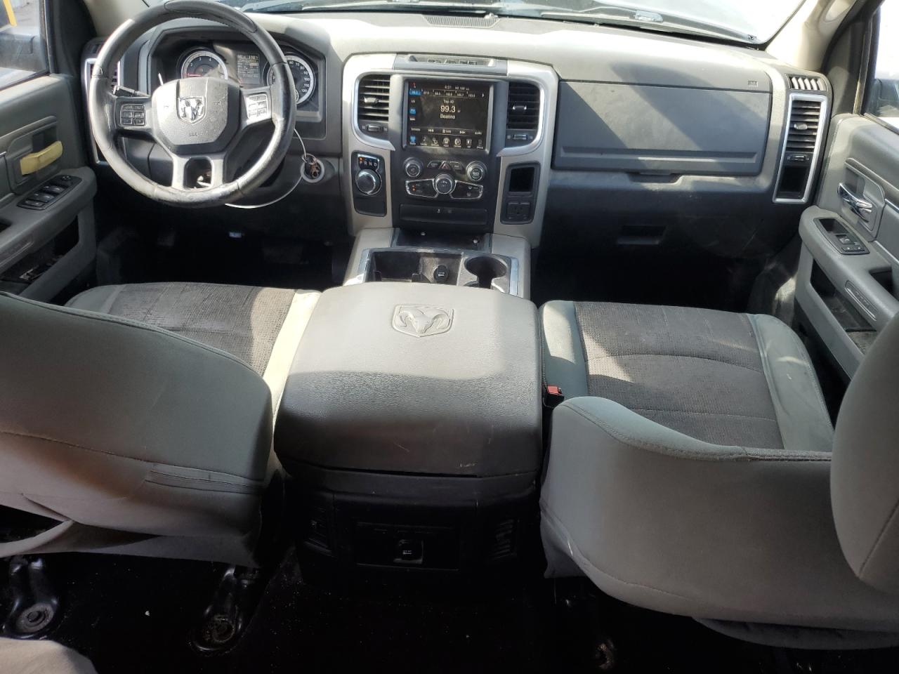 2014 Ram 1500 Slt VIN: 1C6RR6LT4ES396958 Lot: 65357295