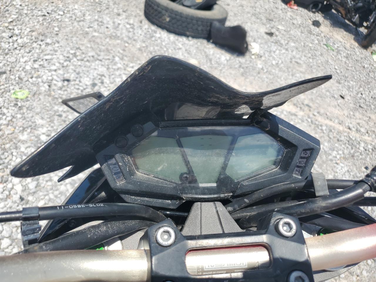 jkbzrcb1xgda16531 JKBZRCB1XGDA16531 2016 Kawasaki Zr800 B