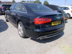 2014 AUDI A6 S LINE TDI ULTRA 2.0 TDI ULTRA S LINE 4DR for sale at Copart ROCHFORD