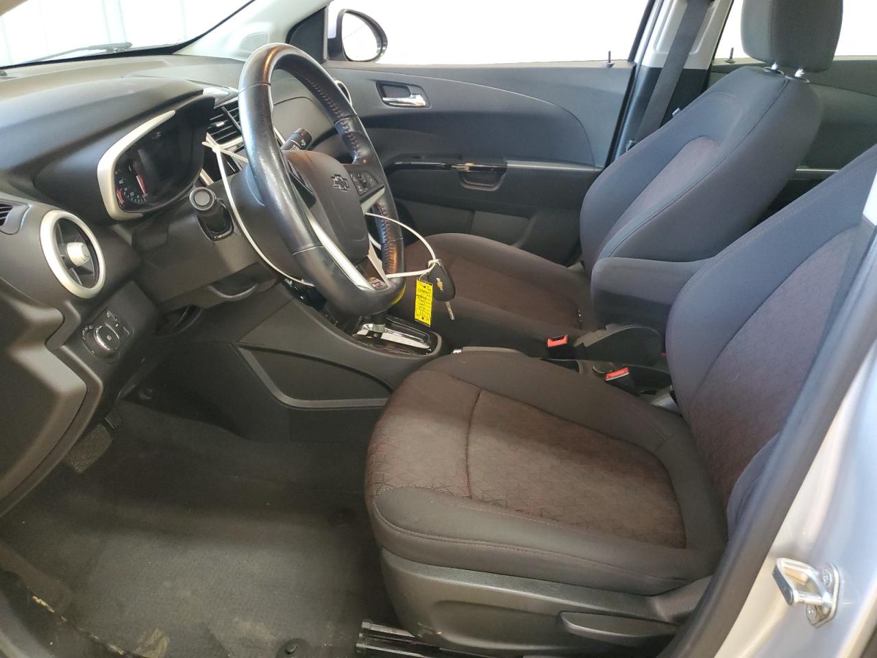 2020 Chevrolet Sonic Lt VIN: 1G1JD5SB8L4144213 Lot: 61530605