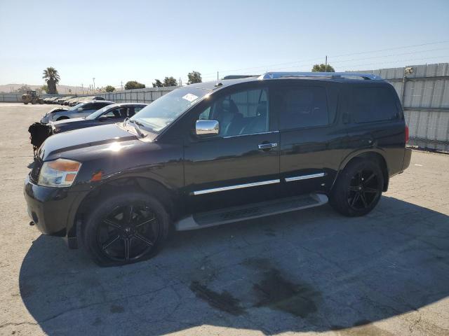 2010 Nissan Armada Platinum