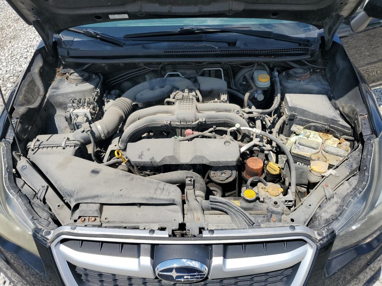 2013 Subaru Impreza Sport Premium VIN: JF1GPAL69D2808752 Lot: 63117145