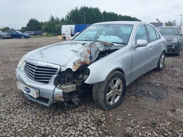2009 MERCEDES BENZ E220 AVANT for sale at Copart WISBECH