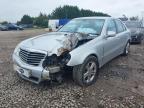 2009 MERCEDES BENZ E220 AVANT for sale at Copart WISBECH