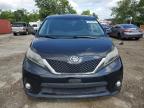 2017 TOYOTA SIENNA SE   for sale at Copart MD - BALTIMORE EAST