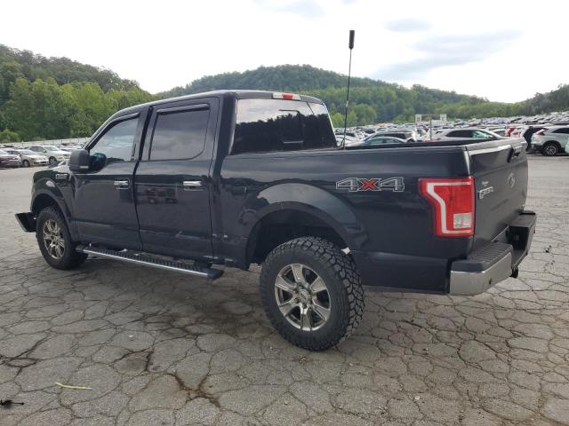  FORD F-150 2016 Czarny