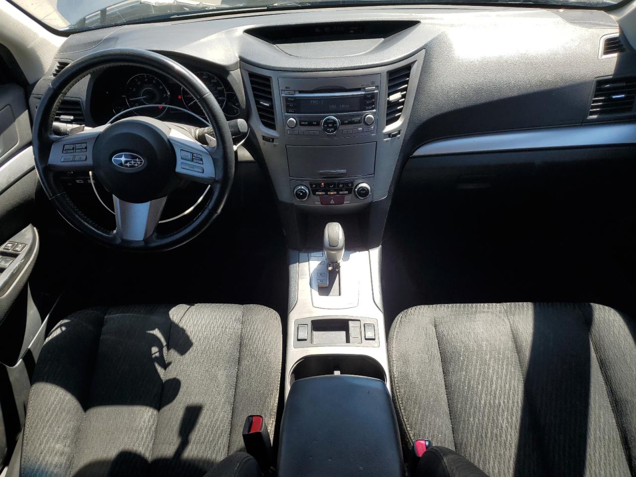 2010 Subaru Outback 2.5I Premium VIN: 4S4BRBCC6A3331791 Lot: 63138195