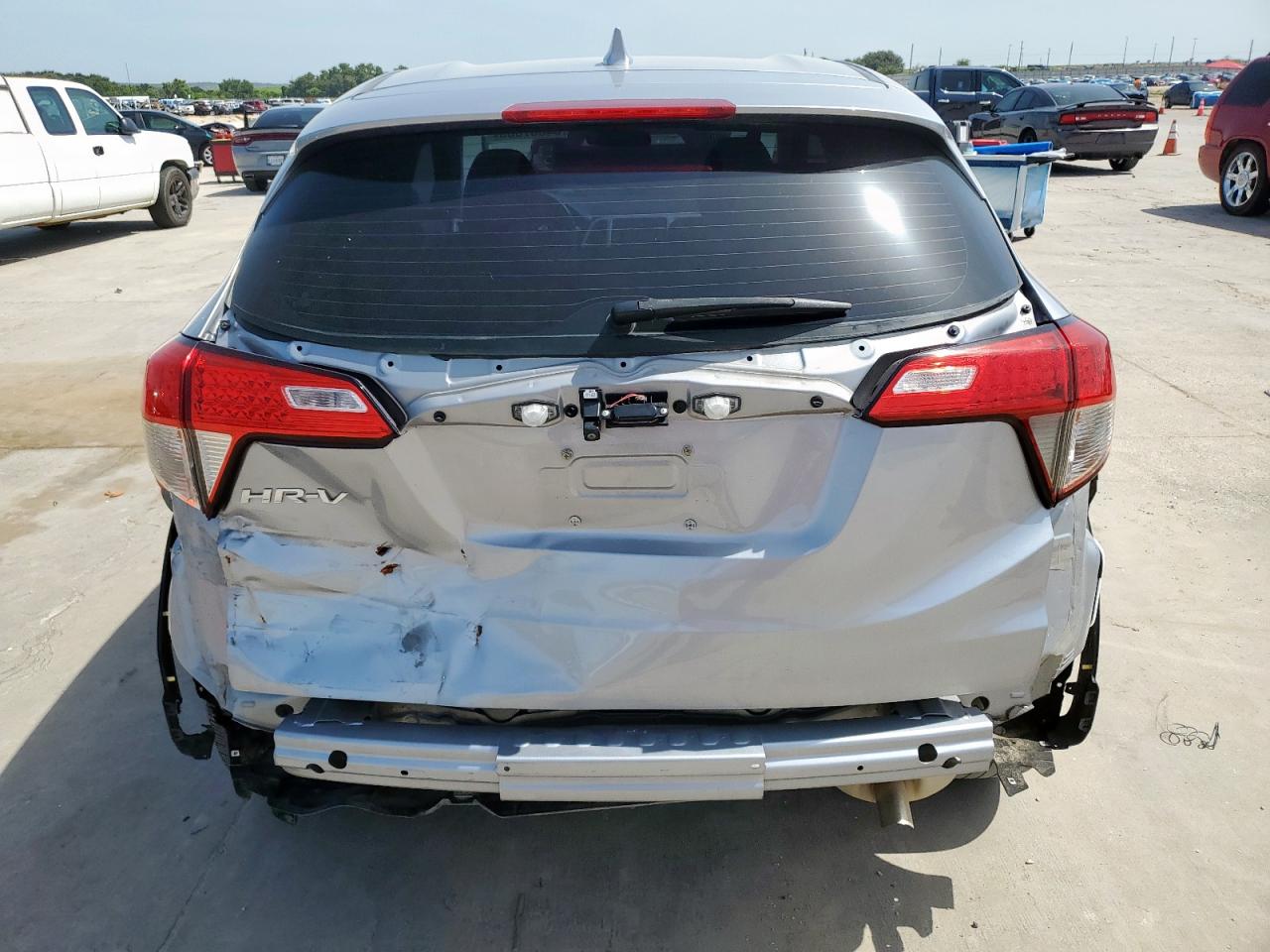 2019 Honda Hr-V Lx VIN: 3CZRU5H39KM705462 Lot: 64837805