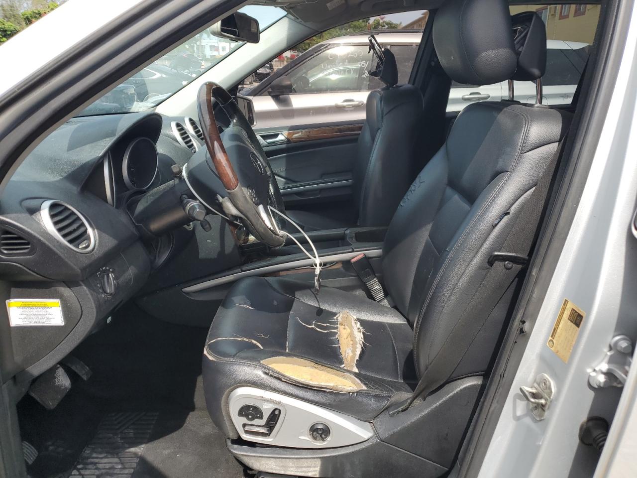 2011 Mercedes-Benz Ml 350 VIN: 4JGBB5GB1BA626320 Lot: 64332365